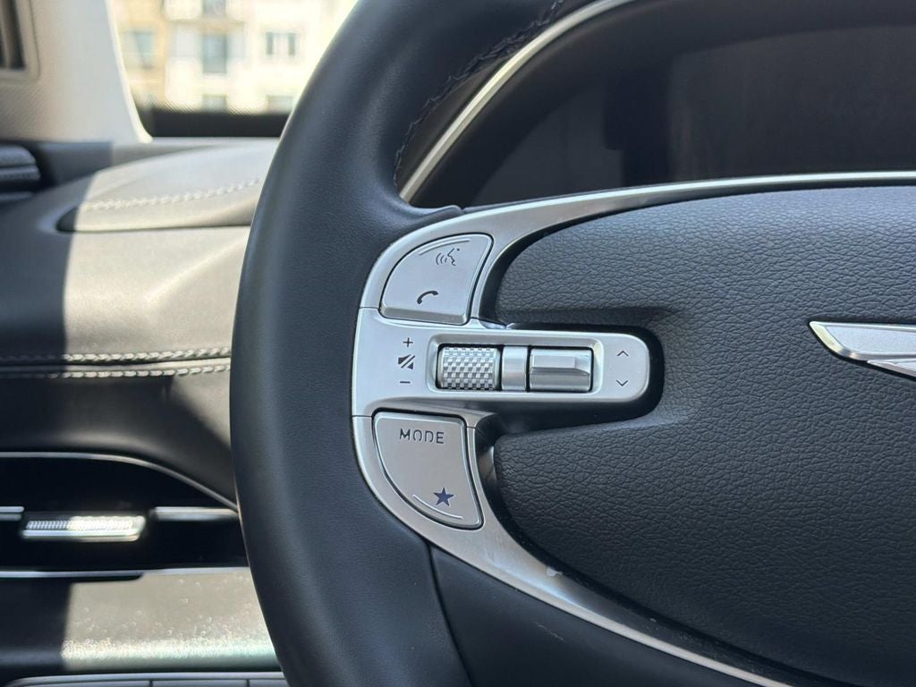 2024 Genesis GV80 2.5T Advanced