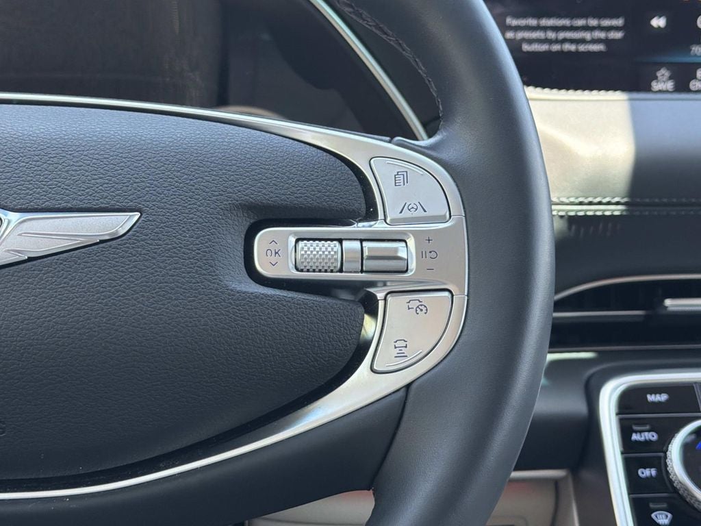 2024 Genesis GV80 2.5T Advanced