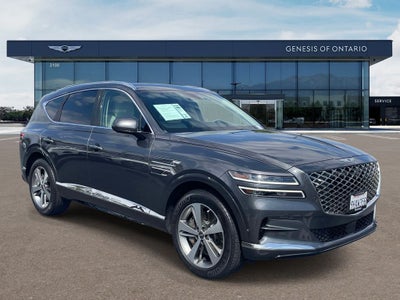 2023 Genesis GV80 2.5T Advanced