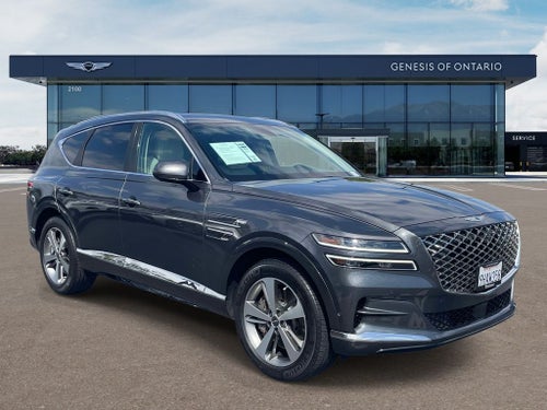 2023 Genesis GV80 2.5T Advanced