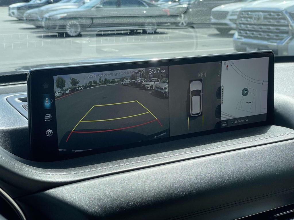 2023 Genesis GV80 2.5T Advanced