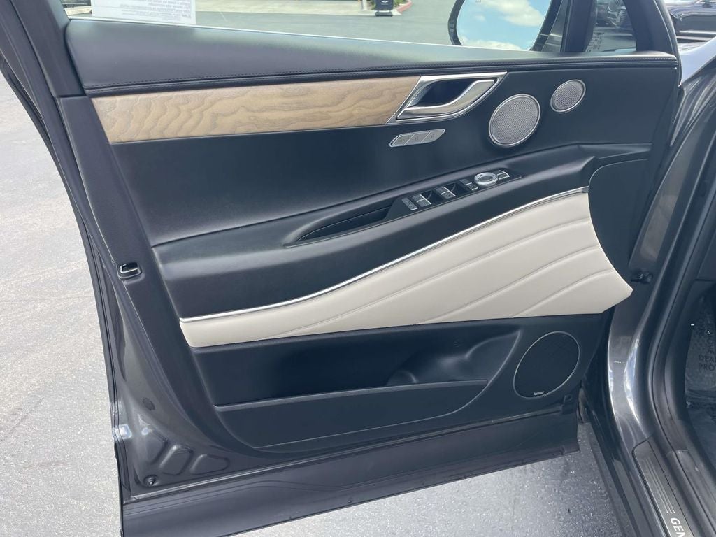 2023 Genesis GV80 2.5T Advanced