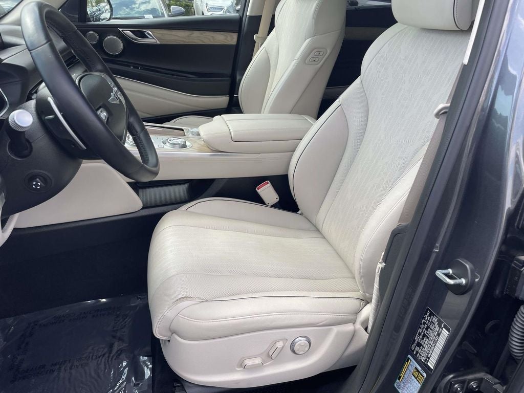 2023 Genesis GV80 2.5T Advanced