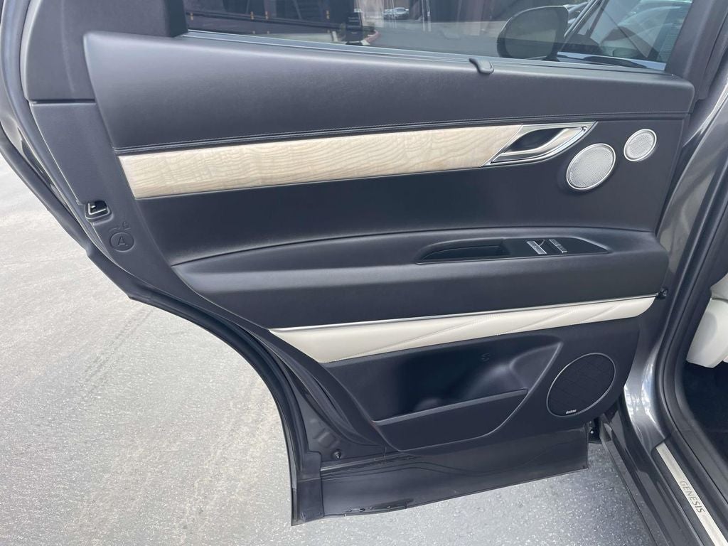 2023 Genesis GV80 2.5T Advanced
