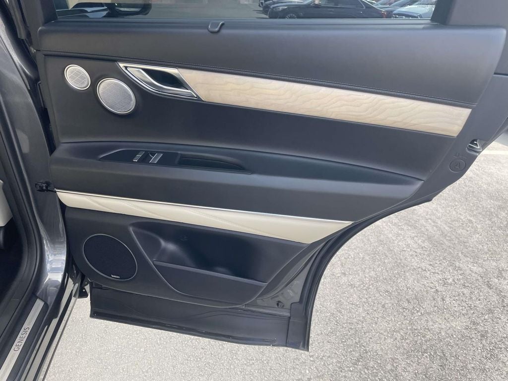2023 Genesis GV80 2.5T Advanced