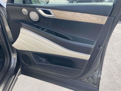 2023 Genesis GV80 2.5T Advanced