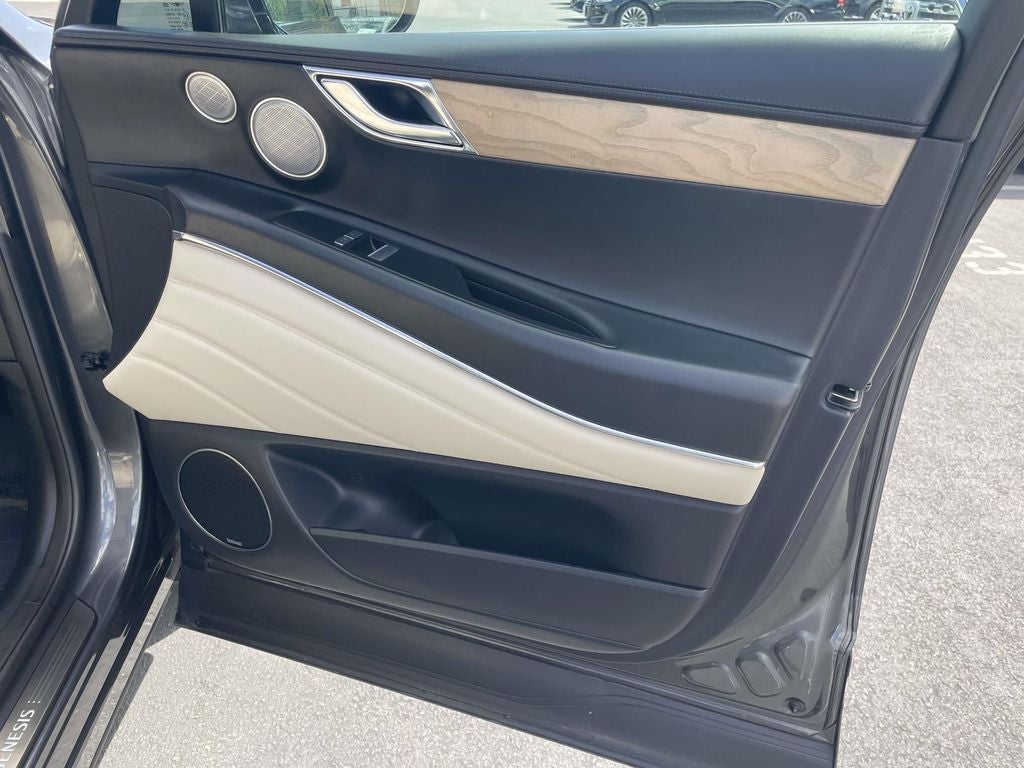 2023 Genesis GV80 2.5T Advanced
