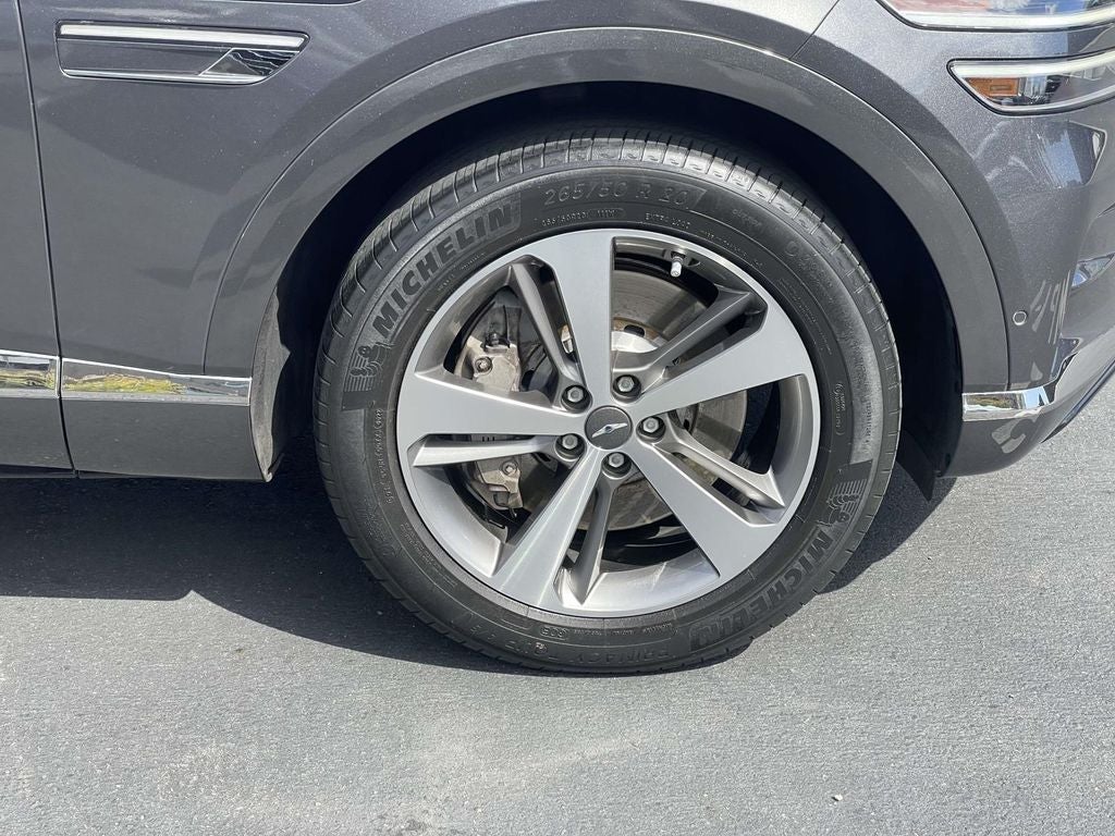 2023 Genesis GV80 2.5T Advanced