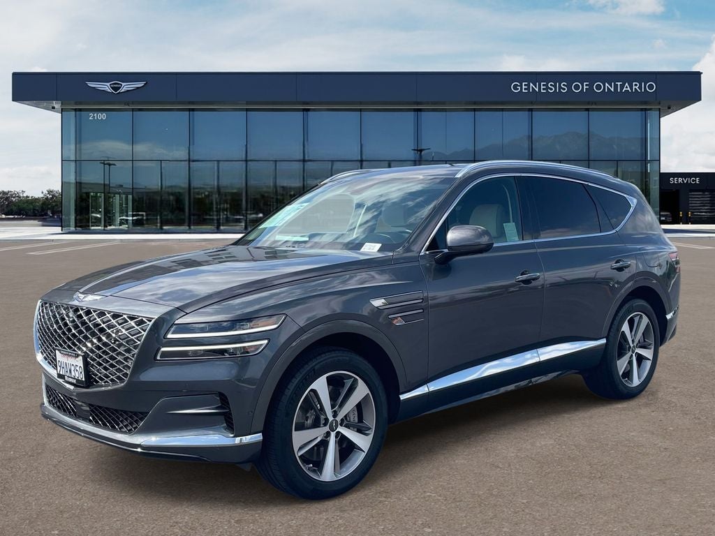 2023 Genesis GV80 2.5T Advanced