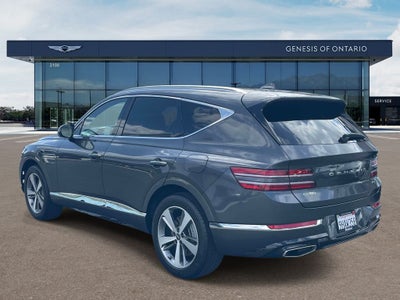 2023 Genesis GV80 2.5T Advanced