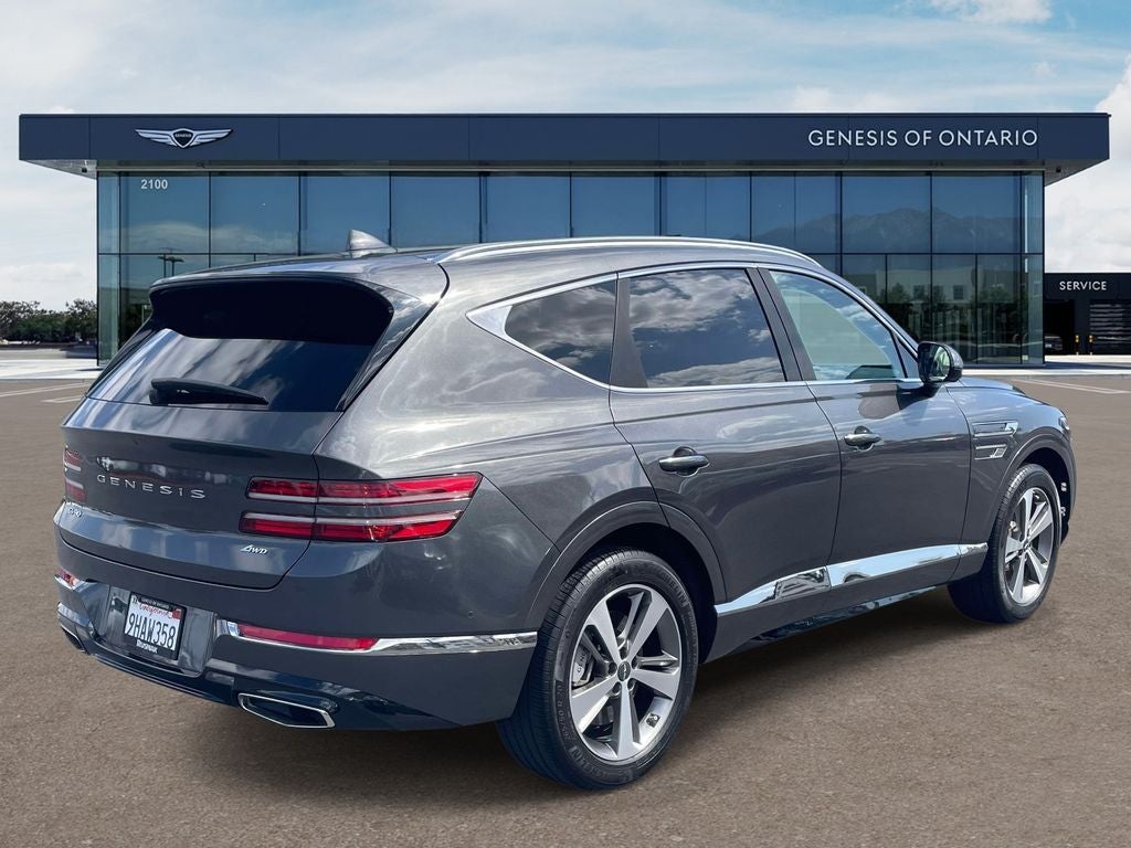 2023 Genesis GV80 2.5T Advanced
