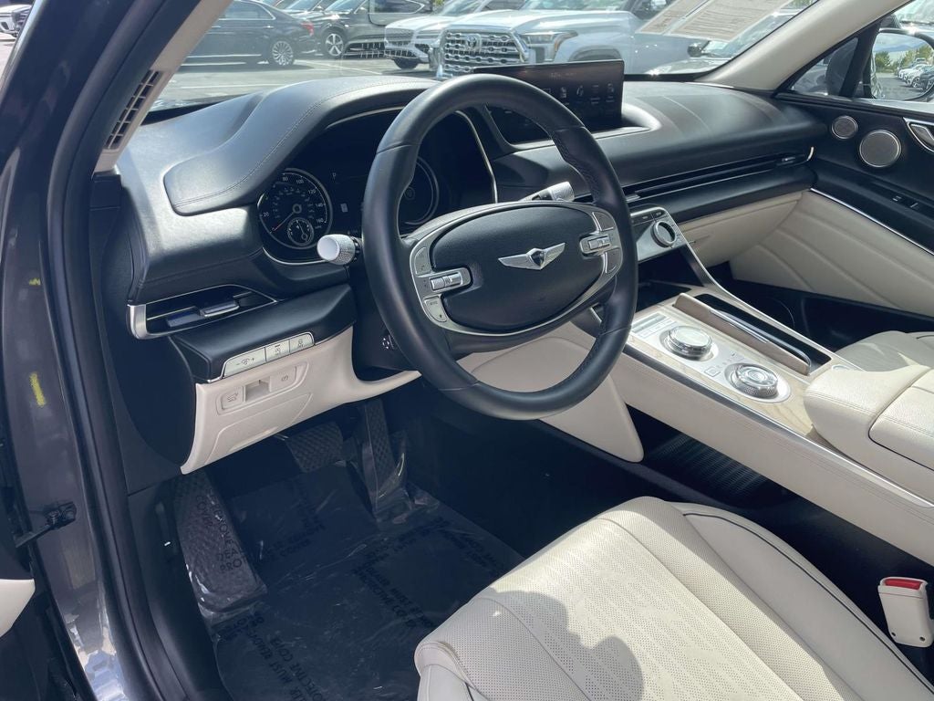 2023 Genesis GV80 2.5T Advanced