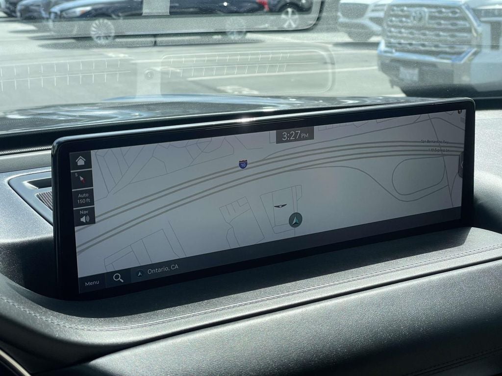 2023 Genesis GV80 2.5T Advanced