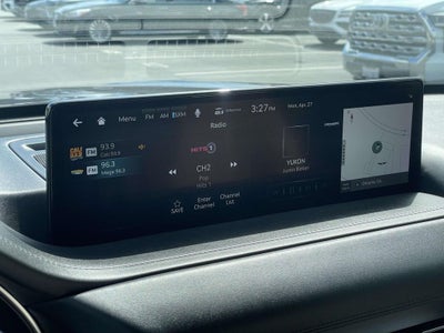2023 Genesis GV80 2.5T Advanced