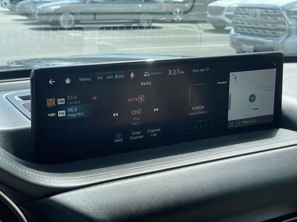 2023 Genesis GV80 2.5T Advanced