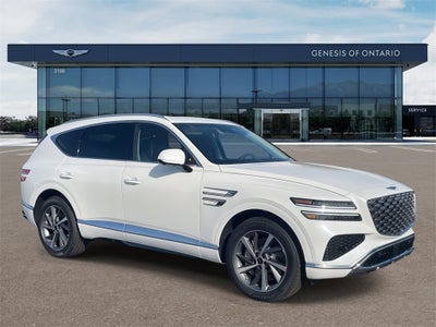 2026 Genesis GV80 2.5T ADVANCED
