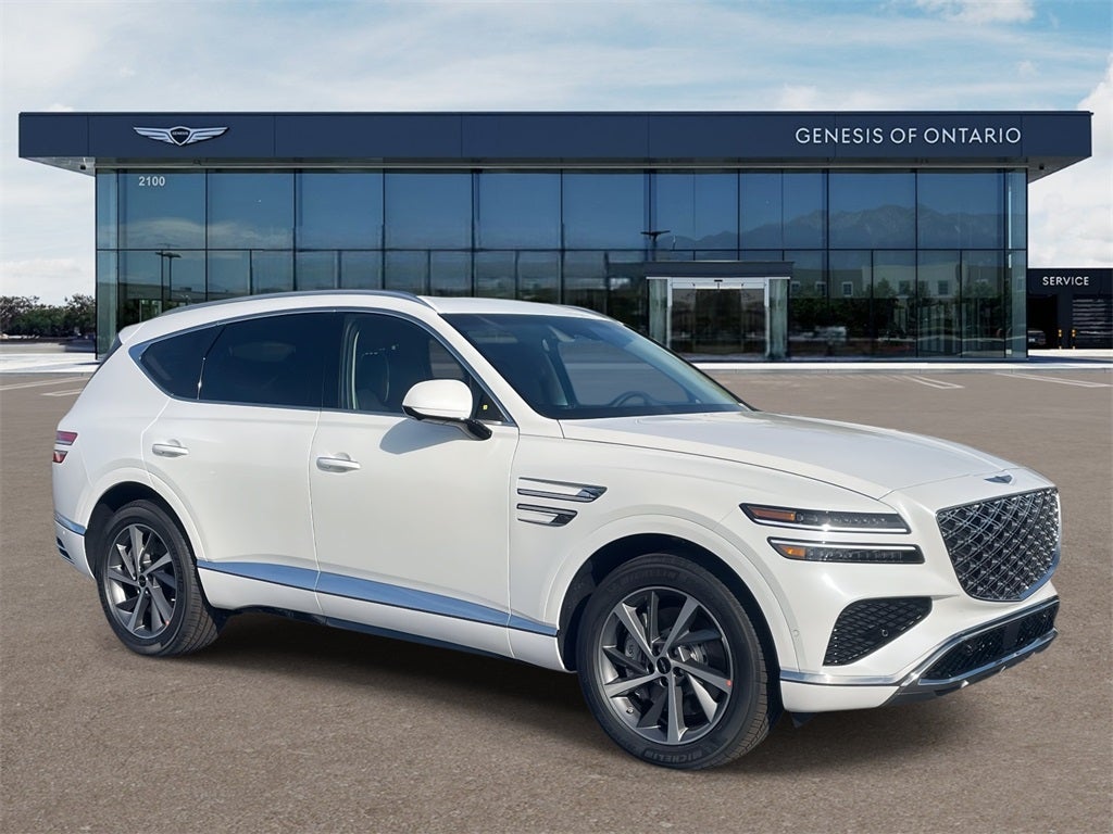 2026 Genesis GV80 2.5T ADVANCED