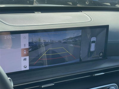 2026 Genesis GV80 2.5T ADVANCED