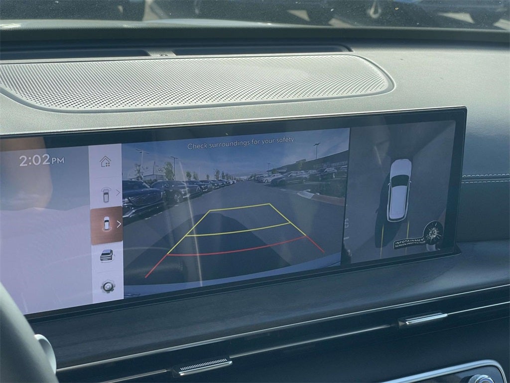 2026 Genesis GV80 2.5T ADVANCED