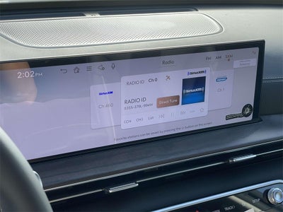 2026 Genesis GV80 2.5T ADVANCED