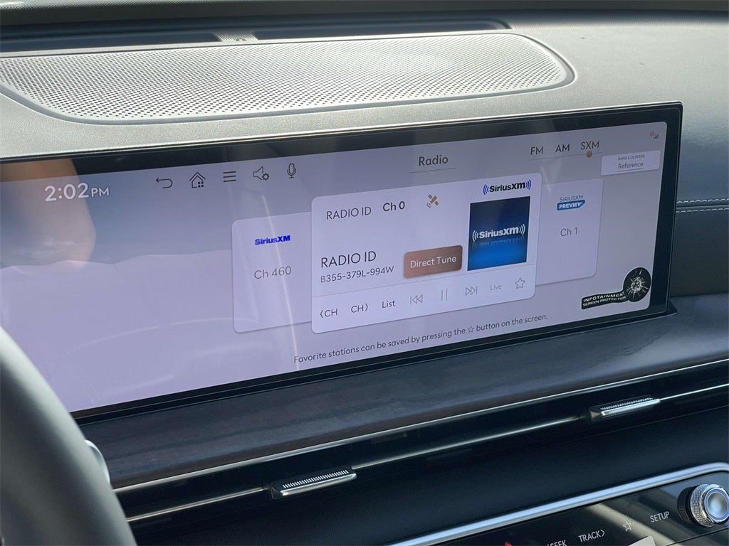 2026 Genesis GV80 2.5T ADVANCED