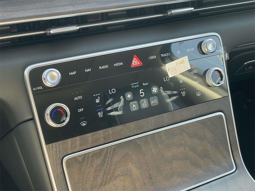 2026 Genesis GV80 2.5T ADVANCED