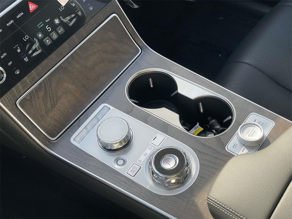 2026 Genesis GV80 2.5T ADVANCED