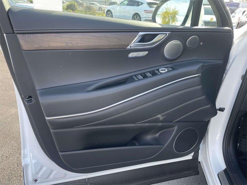 2026 Genesis GV80 2.5T ADVANCED