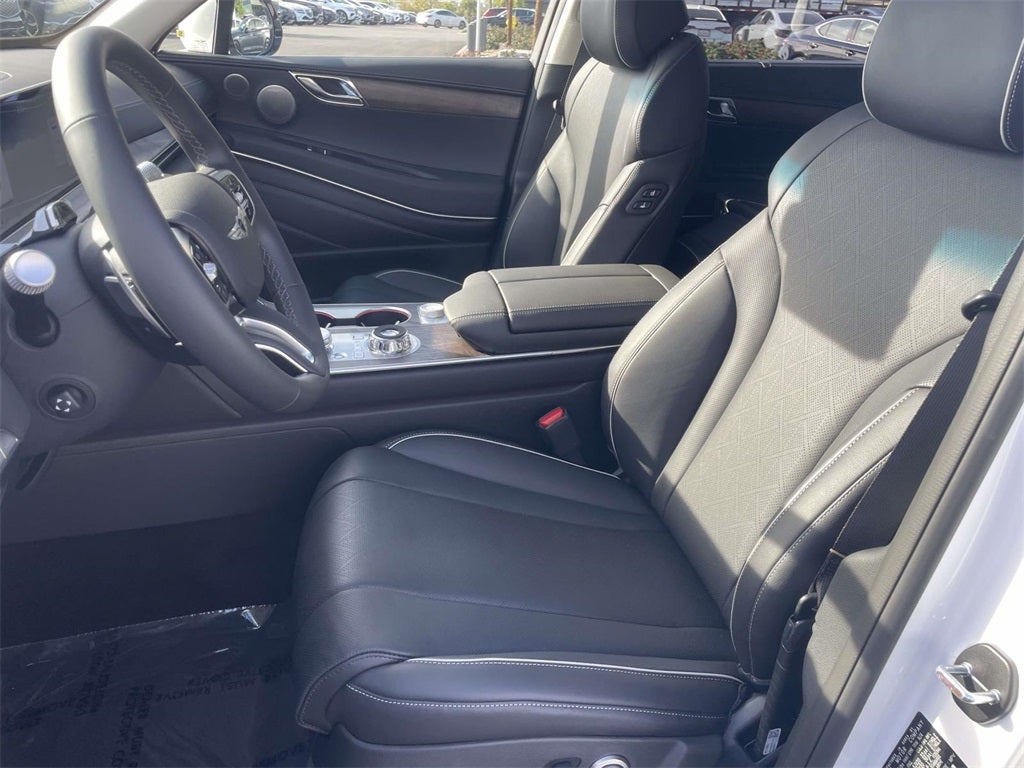 2026 Genesis GV80 2.5T ADVANCED