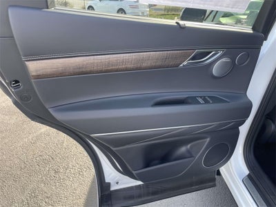 2026 Genesis GV80 2.5T ADVANCED