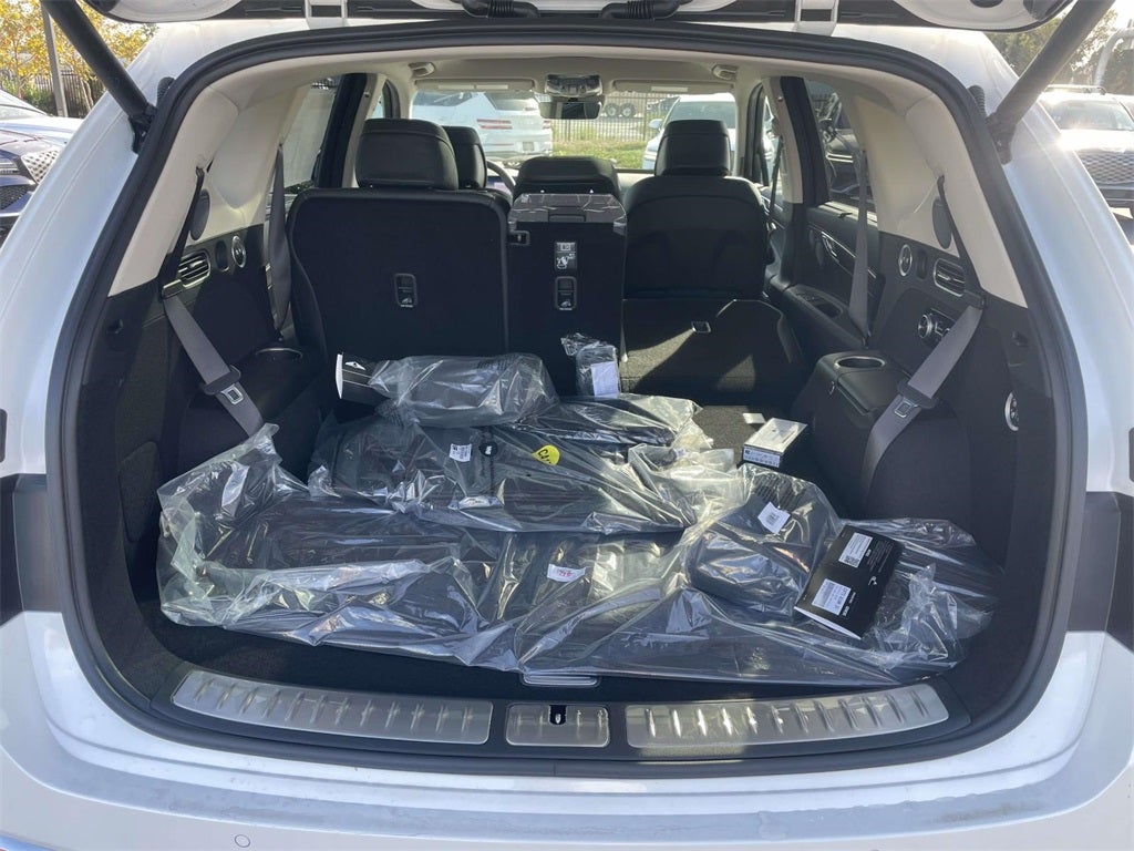 2026 Genesis GV80 2.5T ADVANCED