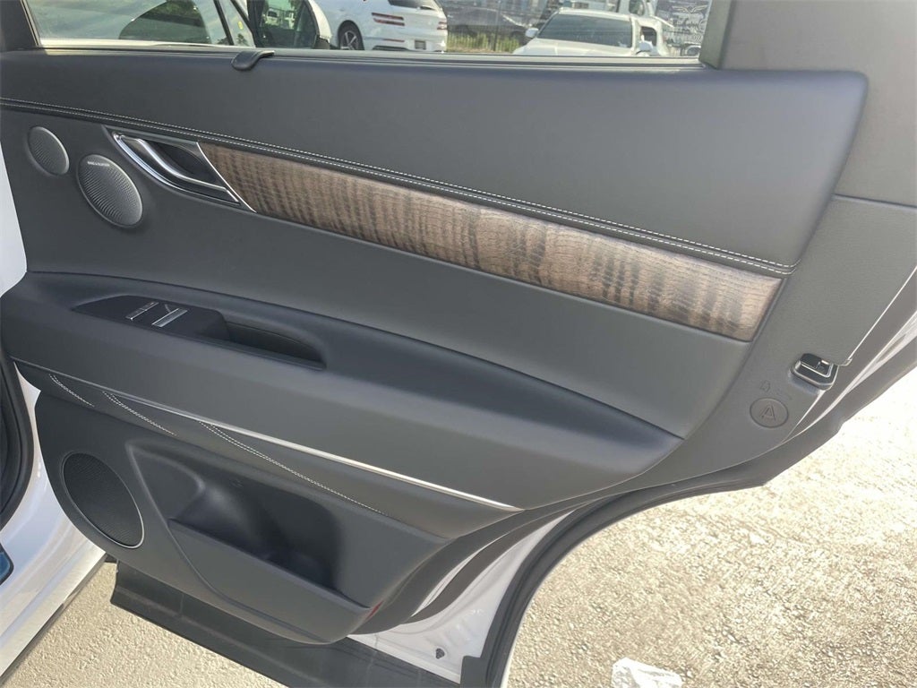 2026 Genesis GV80 2.5T ADVANCED