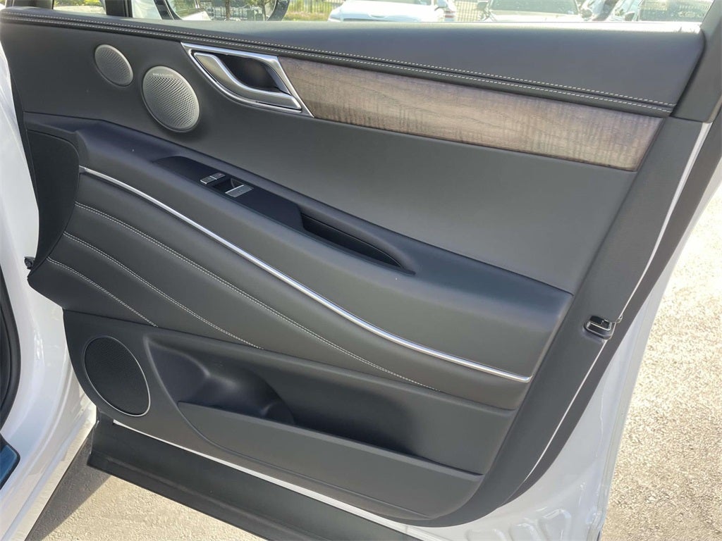 2026 Genesis GV80 2.5T ADVANCED