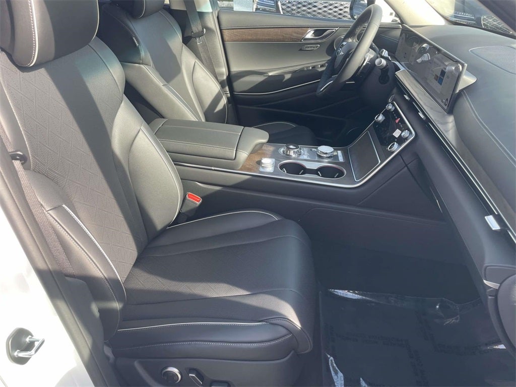 2026 Genesis GV80 2.5T ADVANCED