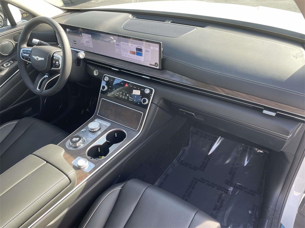 2026 Genesis GV80 2.5T ADVANCED