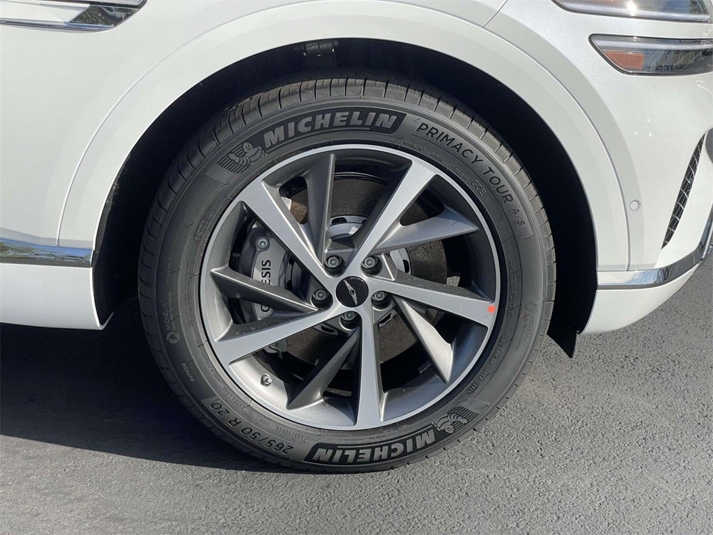 2026 Genesis GV80 2.5T ADVANCED