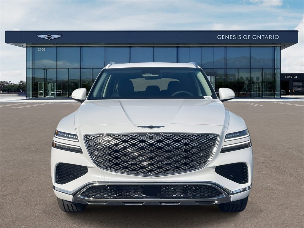 2026 Genesis GV80 2.5T ADVANCED