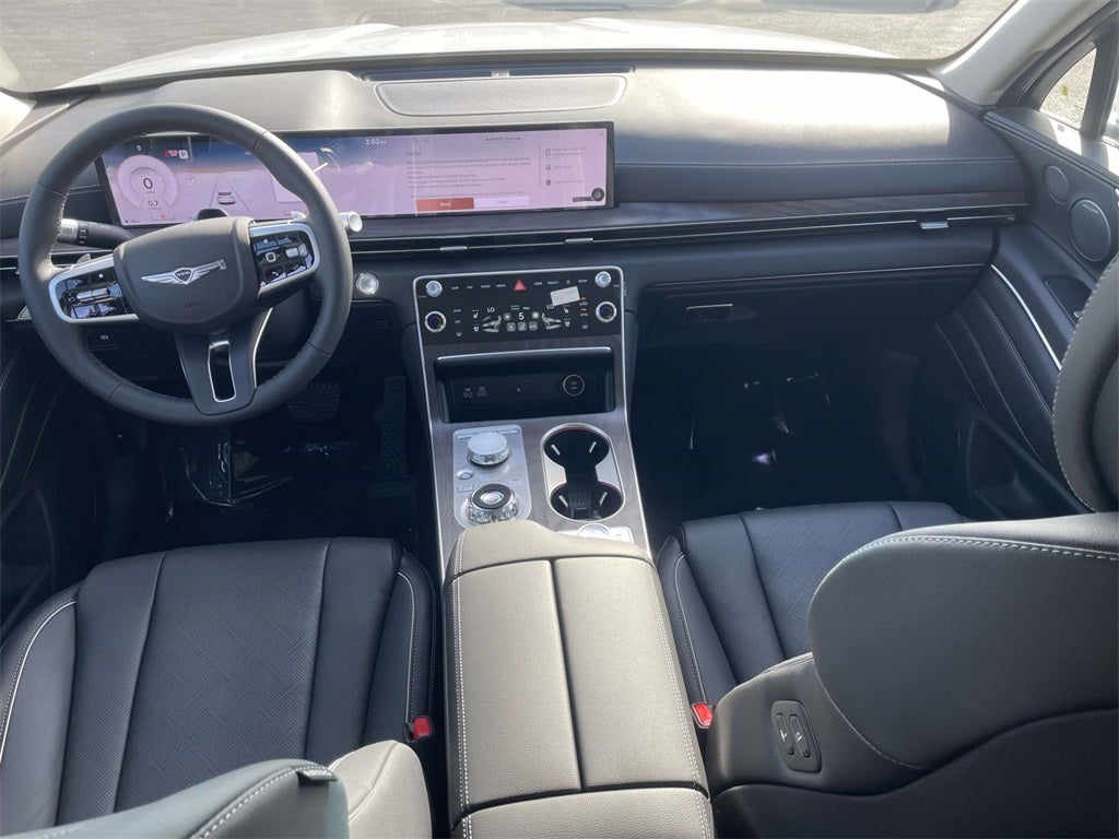 2026 Genesis GV80 2.5T ADVANCED