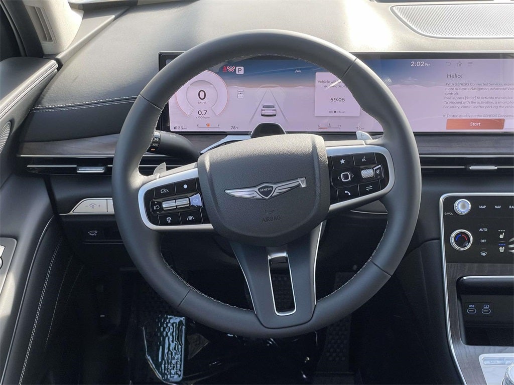 2026 Genesis GV80 2.5T ADVANCED