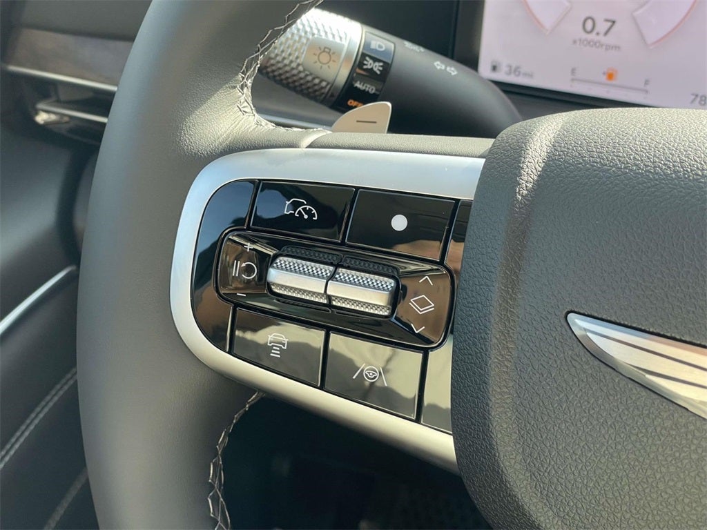 2026 Genesis GV80 2.5T ADVANCED