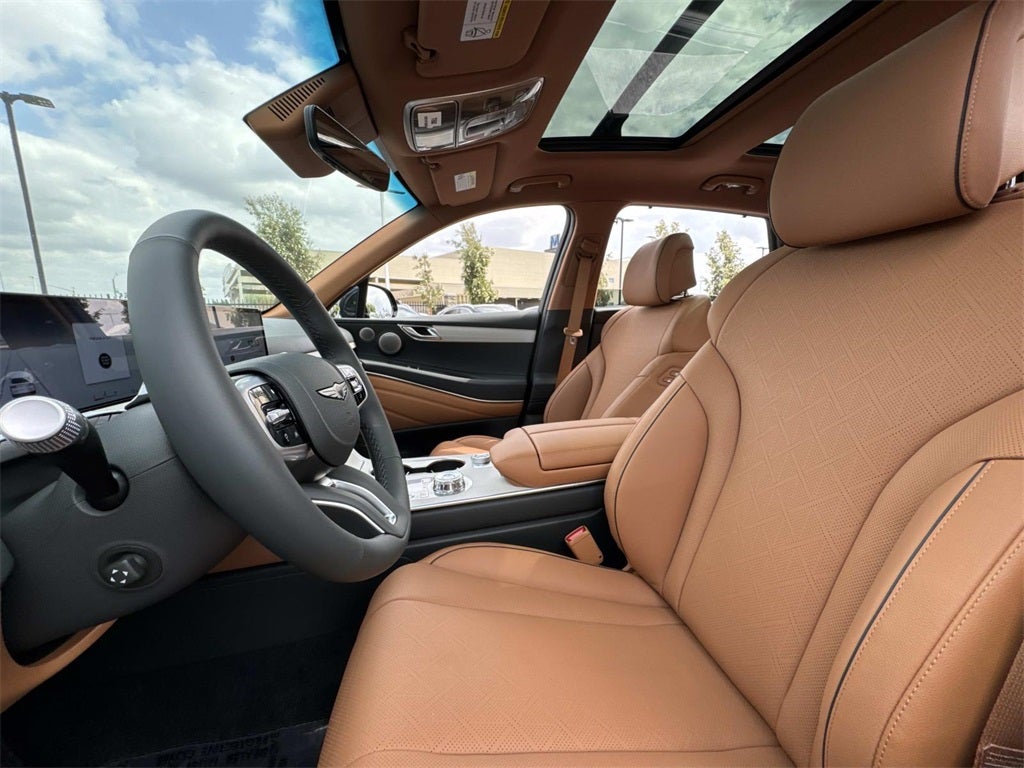 2026 Genesis GV80 2.5T ADVANCED