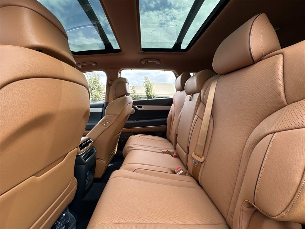 2026 Genesis GV80 2.5T ADVANCED