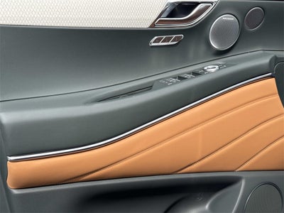 2026 Genesis GV80 2.5T ADVANCED