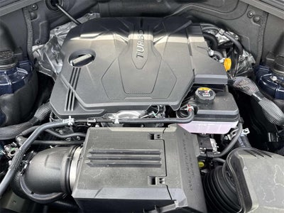 2026 Genesis GV80 2.5T ADVANCED