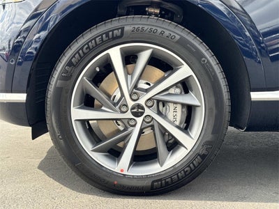 2026 Genesis GV80 2.5T ADVANCED