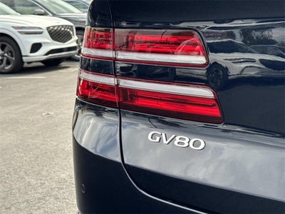 2026 Genesis GV80 2.5T ADVANCED
