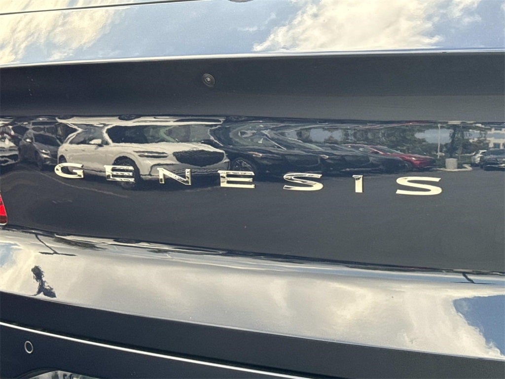 2026 Genesis GV80 2.5T ADVANCED