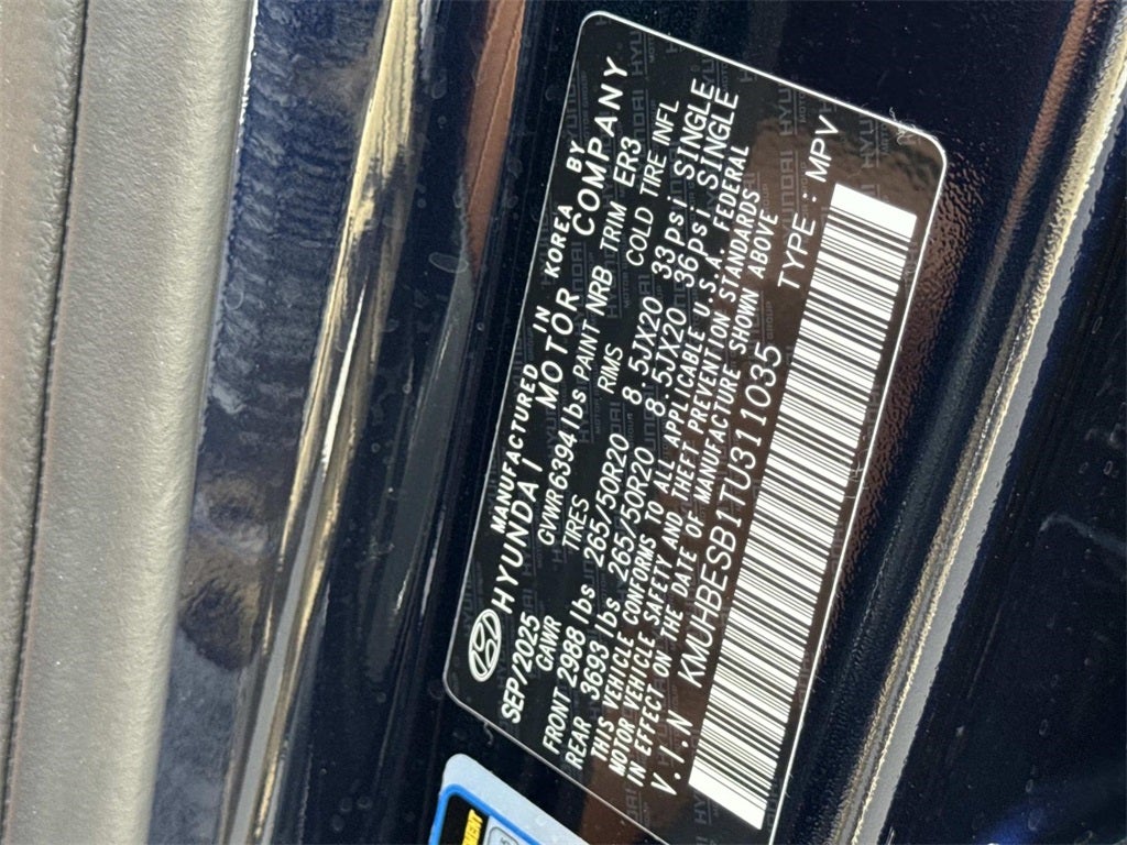 2026 Genesis GV80 2.5T ADVANCED