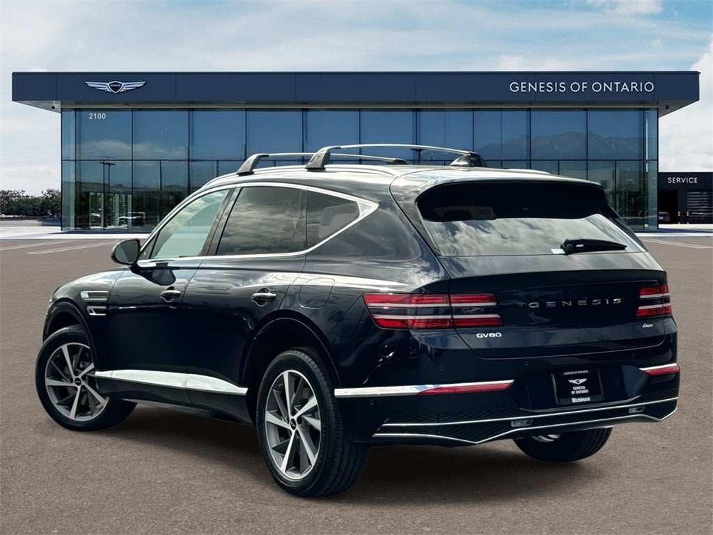 2026 Genesis GV80 2.5T ADVANCED