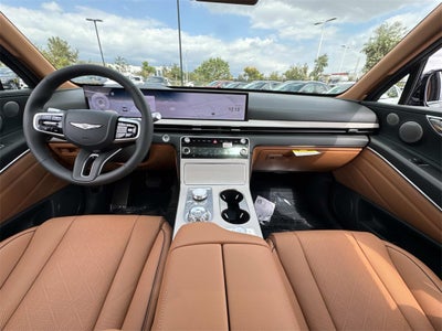 2026 Genesis GV80 2.5T ADVANCED